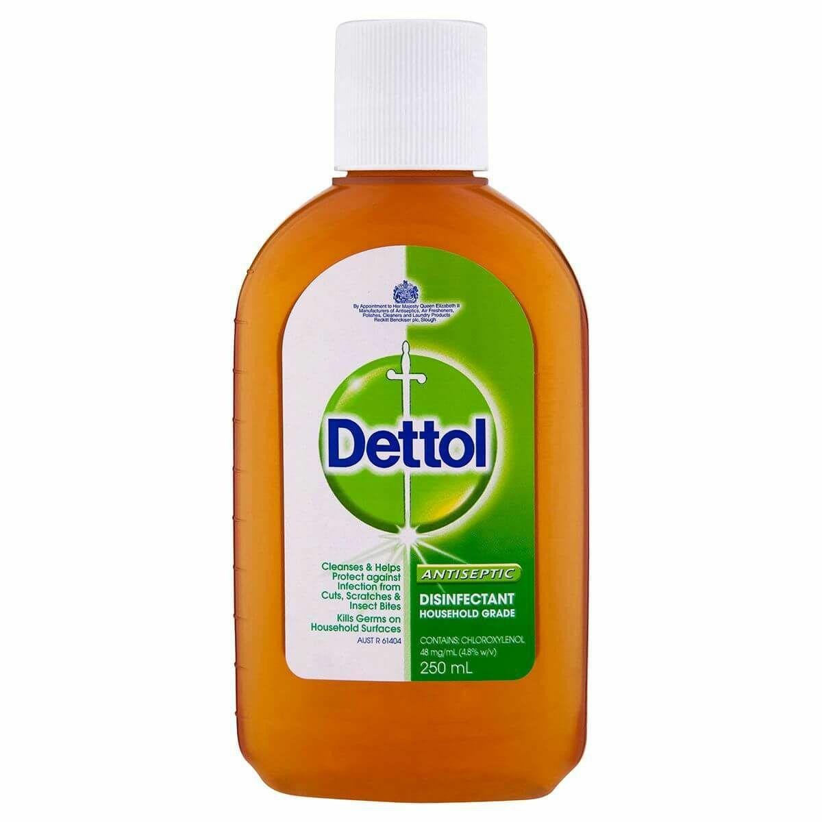 Dettol Antiseptic Liquid
